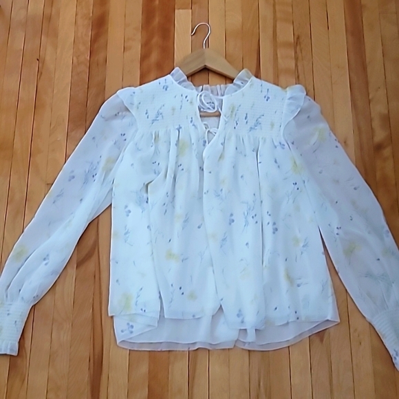 Wilfred Tops - Wilford (Aritzia) Blouse